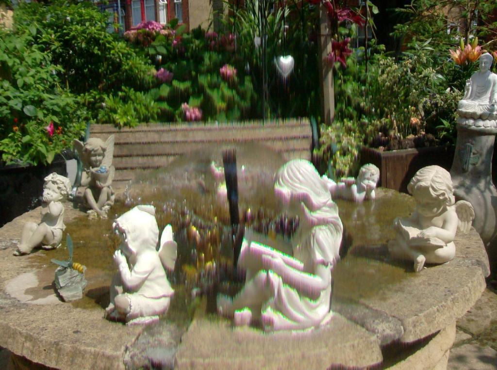 Jadellas Konuk evi Scarborough Dış mekan fotoğraf